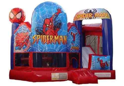 59-S-Spiderman-Bounce-House-5IN1