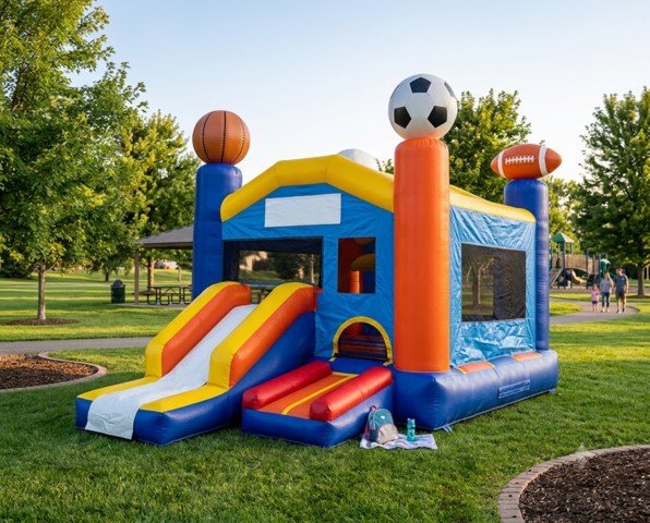 34-SPORTS-MINI-SLIDE-JUMP-HOUSE-3IN1