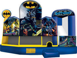 Batman-Combo-Bounce-House-5in1