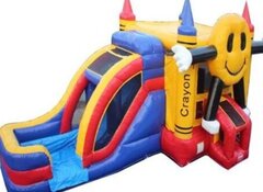 58-B-Happy-Face-Bounce-House-3in1