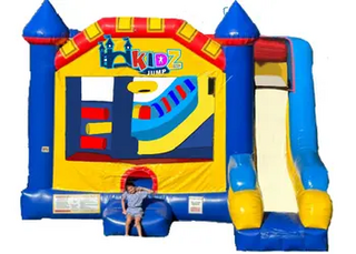 #70 Inflatable Jump Castle 7-in-1