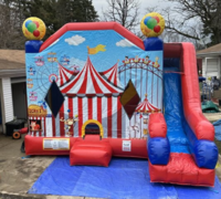 707-Carnival-and-Circus-Combo-BOUNCE-HOUSE-RENTAL