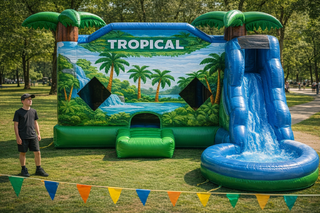 #101 Tropical Paradise Combo