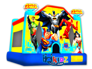 14-Justice-League-Jump-House-16x17