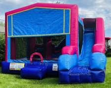 73 Dream Combo Bounce House 7in1
