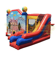 #707 Carnival Circus Combo 7-in-1