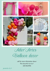 BALLOON DECORATIONS 