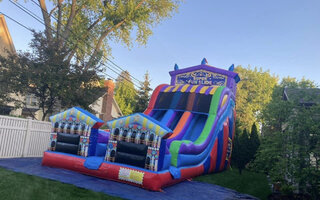 Fun slide 