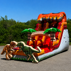 #110 Jurassic Water Slide