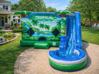 #101 Tropical Paradise Combo