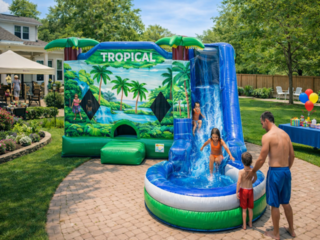 #101 Tropical Paradise Combo