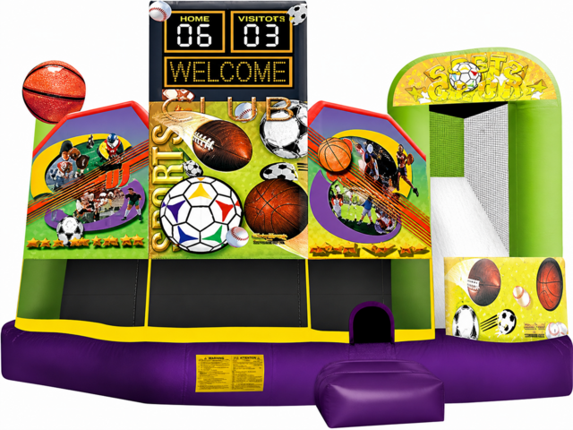 56-Sport-Bounce-House-5in1-slide-inside