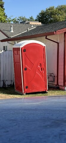 portable bathroom