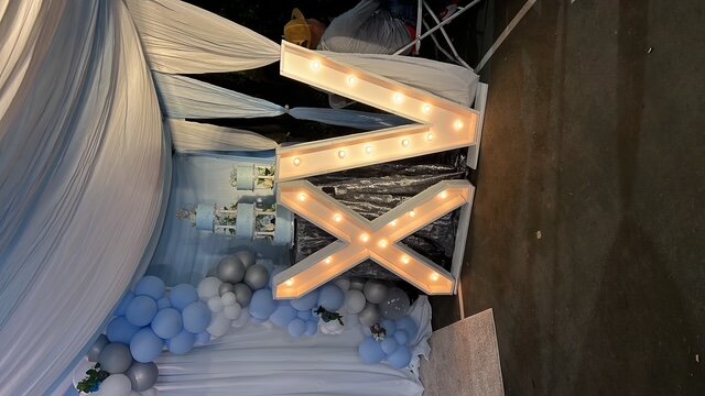custom letters