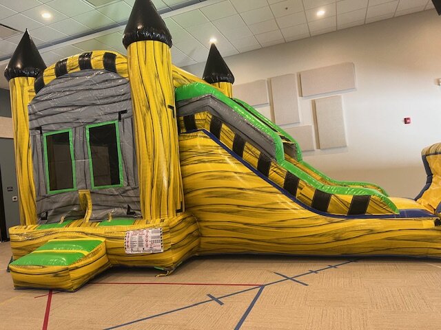 Yellow and Grey Combo Dry