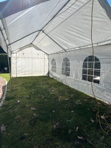 10x30 tent