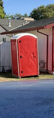 portable bathroom