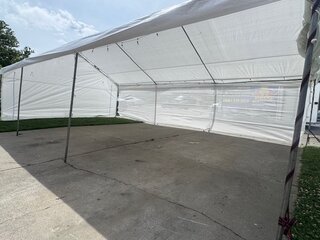 20x30 tent