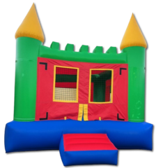 Regular Bounce House
