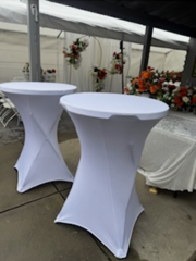 White Tablecloths
