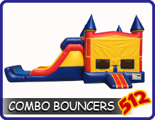 Combo Bouncer Rentals