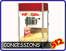 Concessions Rentals