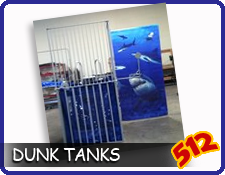 Dunk Tank Rental