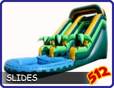 Water Slide Rentals