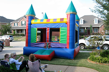 Bounce House Rentals Near Me