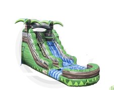 15ft Amazon Slide