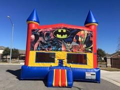 Batman Bounce House