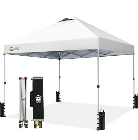 10x10  Pop up 