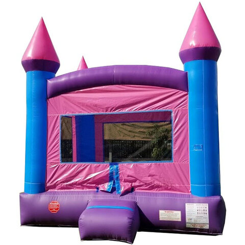 Princess Castle Bounce House