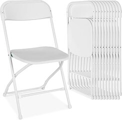 White Folding Chairs
