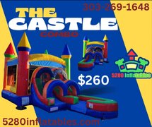 The Castle Wet/Dry