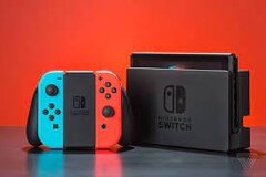 Nintendo Switch Addon