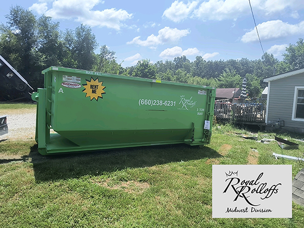 Why Choose Us for Your Waste Management Services in Holden, MO