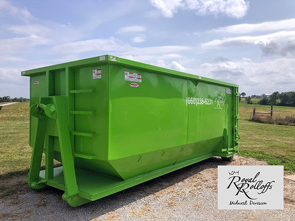 Book Our Dumpster Rental Services for Waste Disposal Projects Today