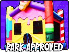Pre-Approved Park Inflatables