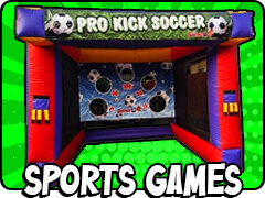 Inflatable Sports Games