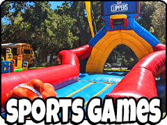 Inflatable Sports Games