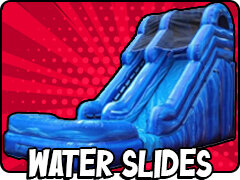 Water Slides And Dunk Tanks