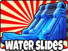 Water Slides And Dunk Tanks