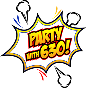 Party With 630 Logo