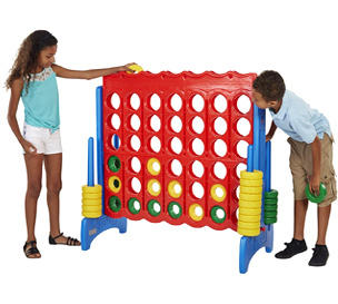 Connect 4 Game Rental 