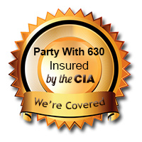 Party With 630 is Insured by the CIA!