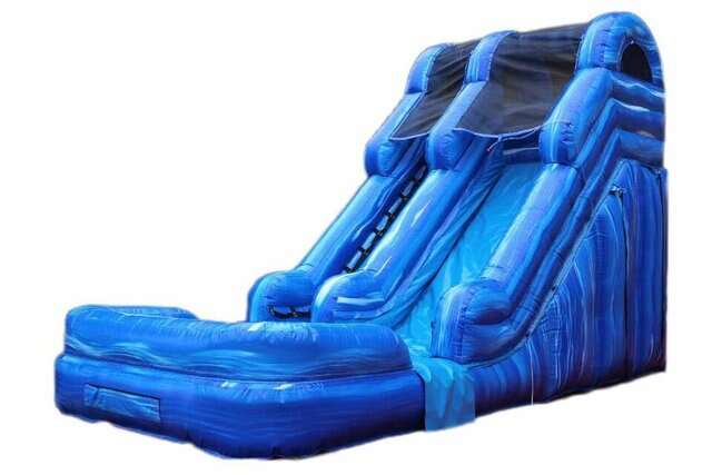 water slide rental in Fremont