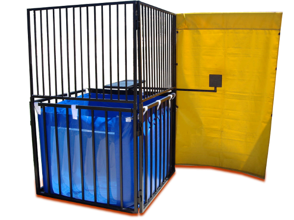 dunk tank rental in Fremont