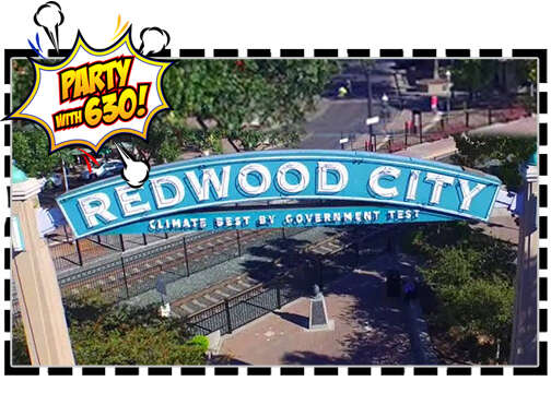 redwood city party rentals