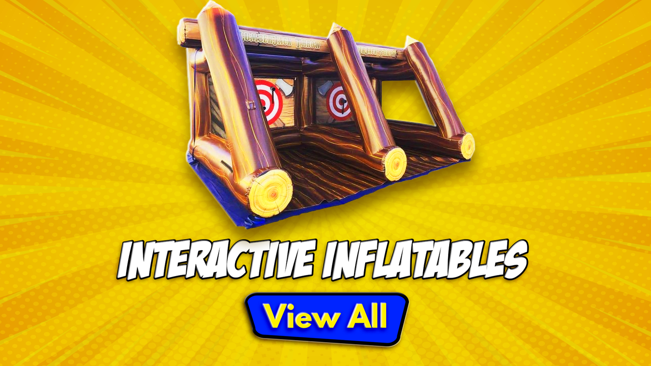 Colma Interactive Inflatables